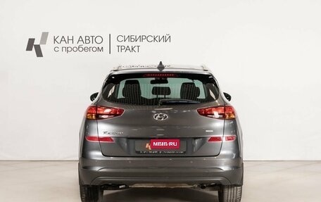 Hyundai Tucson III, 2018 год, 2 318 400 рублей, 4 фотография
