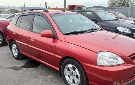 KIA Rio II, 2004 год, 470 000 рублей, 3 фотография