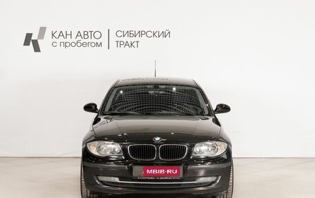 BMW 1 серия, 2008 год, 670 000 рублей, 2 фотография