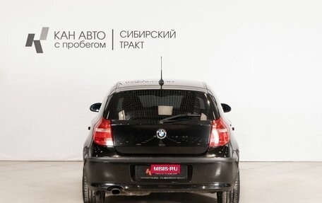 BMW 1 серия, 2008 год, 670 000 рублей, 4 фотография