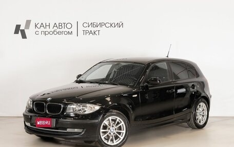 BMW 1 серия, 2008 год, 670 000 рублей, 1 фотография