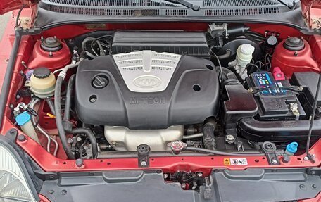 KIA Rio II, 2004 год, 470 000 рублей, 11 фотография