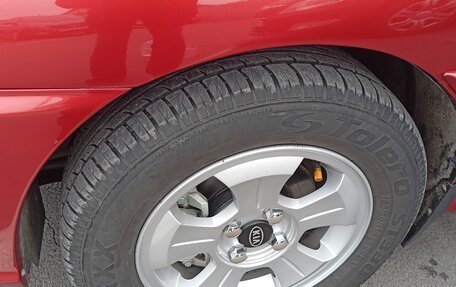 KIA Rio II, 2004 год, 470 000 рублей, 13 фотография