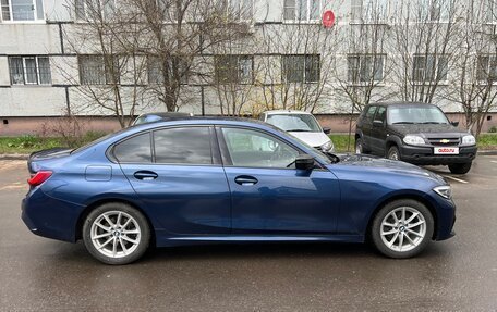 BMW 3 серия, 2020 год, 3 290 000 рублей, 6 фотография