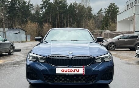 BMW 3 серия, 2020 год, 3 290 000 рублей, 2 фотография