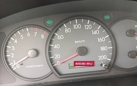 KIA Rio II, 2004 год, 470 000 рублей, 10 фотография