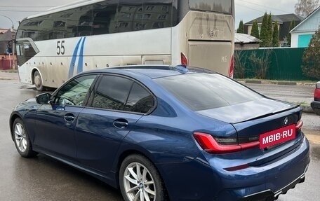 BMW 3 серия, 2020 год, 3 290 000 рублей, 4 фотография