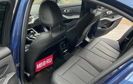 BMW 3 серия, 2020 год, 3 290 000 рублей, 7 фотография