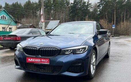 BMW 3 серия, 2020 год, 3 290 000 рублей, 1 фотография