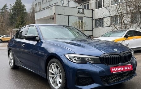 BMW 3 серия, 2020 год, 3 290 000 рублей, 5 фотография