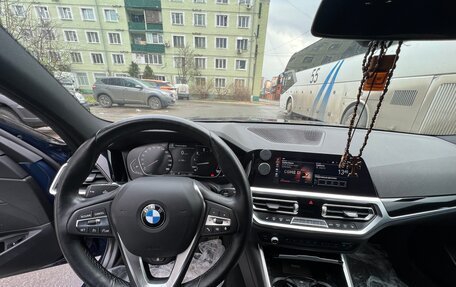 BMW 3 серия, 2020 год, 3 290 000 рублей, 12 фотография