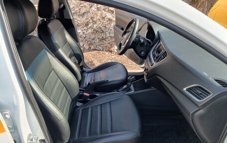 Hyundai Solaris II рестайлинг, 2018 год, 860 000 рублей, 17 фотография