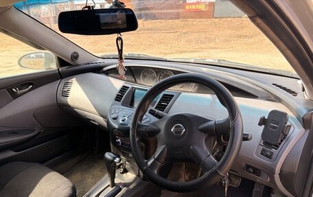 Nissan Primera III, 2001 год, 250 000 рублей, 2 фотография