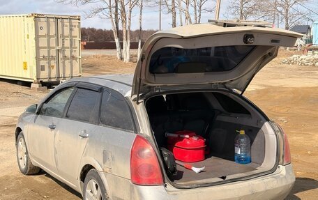 Nissan Primera III, 2001 год, 250 000 рублей, 3 фотография