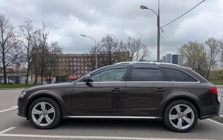 Audi A4 allroad, 2016 год, 1 700 000 рублей, 4 фотография