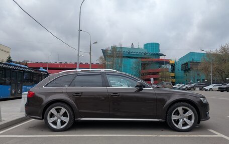 Audi A4 allroad, 2016 год, 1 700 000 рублей, 5 фотография