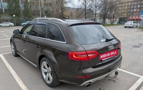 Audi A4 allroad, 2016 год, 1 700 000 рублей, 7 фотография
