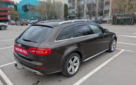 Audi A4 allroad, 2016 год, 1 700 000 рублей, 6 фотография