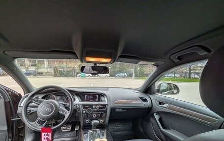 Audi A4 allroad, 2016 год, 1 700 000 рублей, 9 фотография