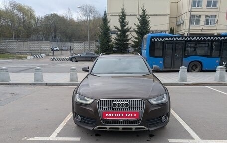 Audi A4 allroad, 2016 год, 1 700 000 рублей, 2 фотография