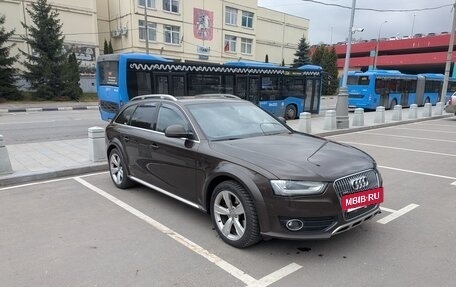 Audi A4 allroad, 2016 год, 1 700 000 рублей, 3 фотография