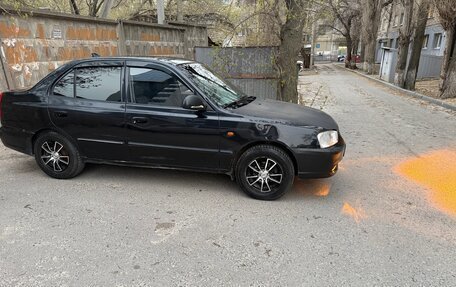 Hyundai Accent II, 2008 год, 300 000 рублей, 2 фотография