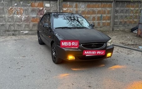 Hyundai Accent II, 2008 год, 300 000 рублей, 3 фотография