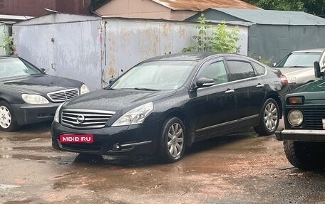 Nissan Teana, 2011 год, 1 100 000 рублей, 8 фотография