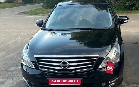 Nissan Teana, 2011 год, 1 100 000 рублей, 11 фотография