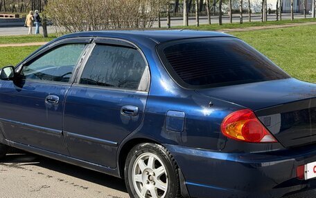 KIA Spectra II (LD), 2009 год, 250 000 рублей, 12 фотография