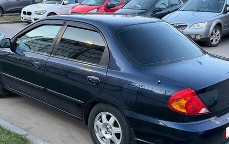 KIA Spectra II (LD), 2009 год, 250 000 рублей, 4 фотография