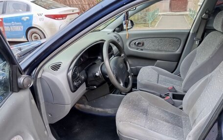 KIA Spectra II (LD), 2009 год, 250 000 рублей, 5 фотография