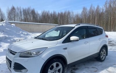 Ford Kuga III, 2013 год, 1 010 000 рублей, 1 фотография