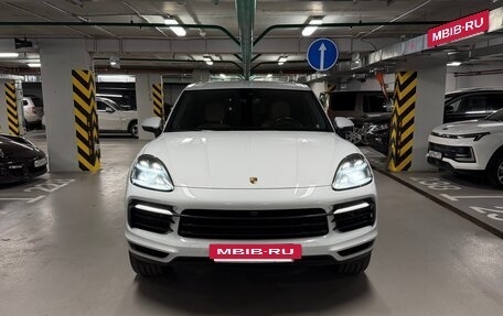 Porsche Cayenne III, 2019 год, 4 890 000 рублей, 3 фотография