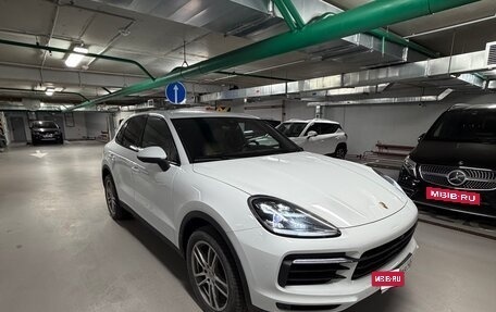 Porsche Cayenne III, 2019 год, 4 890 000 рублей, 2 фотография