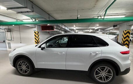 Porsche Cayenne III, 2019 год, 4 890 000 рублей, 4 фотография