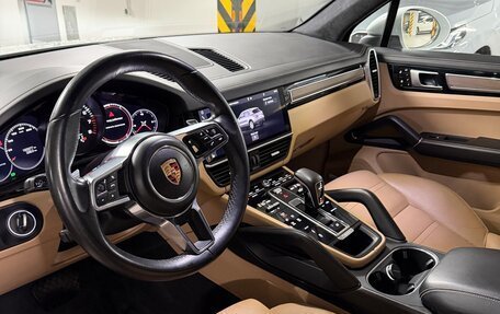 Porsche Cayenne III, 2019 год, 4 890 000 рублей, 7 фотография