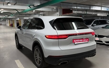 Porsche Cayenne III, 2019 год, 4 890 000 рублей, 6 фотография