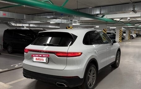 Porsche Cayenne III, 2019 год, 4 890 000 рублей, 5 фотография