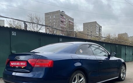 Audi A5, 2013 год, 2 200 000 рублей, 4 фотография