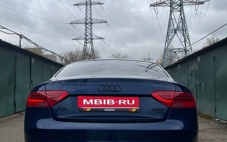 Audi A5, 2013 год, 2 200 000 рублей, 5 фотография