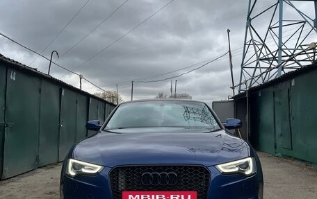 Audi A5, 2013 год, 2 200 000 рублей, 2 фотография