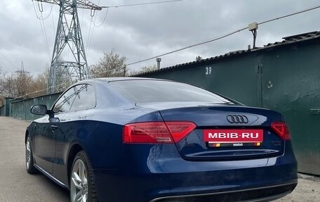 Audi A5, 2013 год, 2 200 000 рублей, 6 фотография