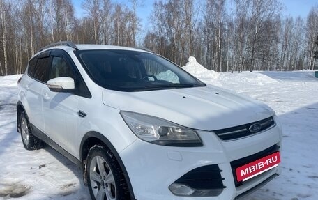 Ford Kuga III, 2013 год, 1 010 000 рублей, 2 фотография