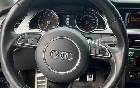 Audi A5, 2013 год, 2 200 000 рублей, 10 фотография