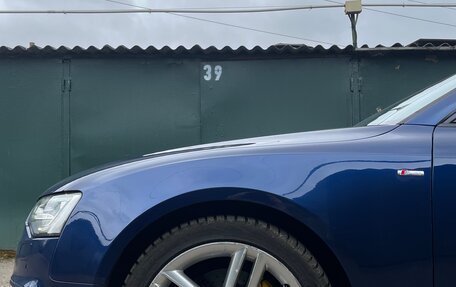 Audi A5, 2013 год, 2 200 000 рублей, 13 фотография