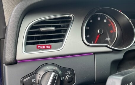 Audi A5, 2013 год, 2 200 000 рублей, 17 фотография