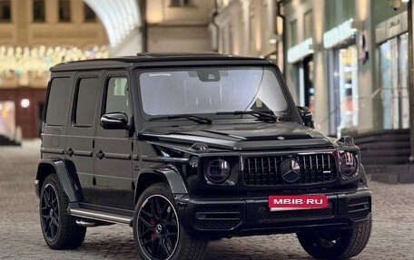 Mercedes-Benz G-Класс AMG, 2018 год, 15 948 888 рублей, 1 фотография