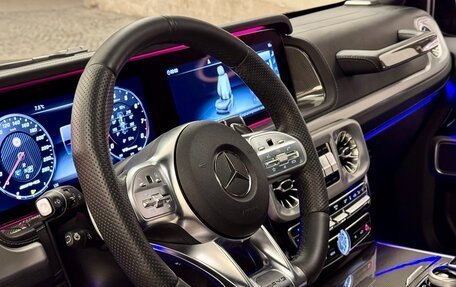 Mercedes-Benz G-Класс AMG, 2018 год, 15 948 888 рублей, 10 фотография