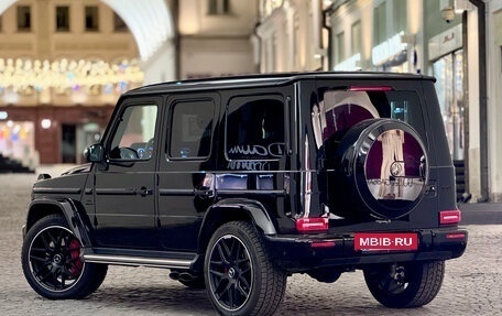 Mercedes-Benz G-Класс AMG, 2018 год, 15 948 888 рублей, 4 фотография